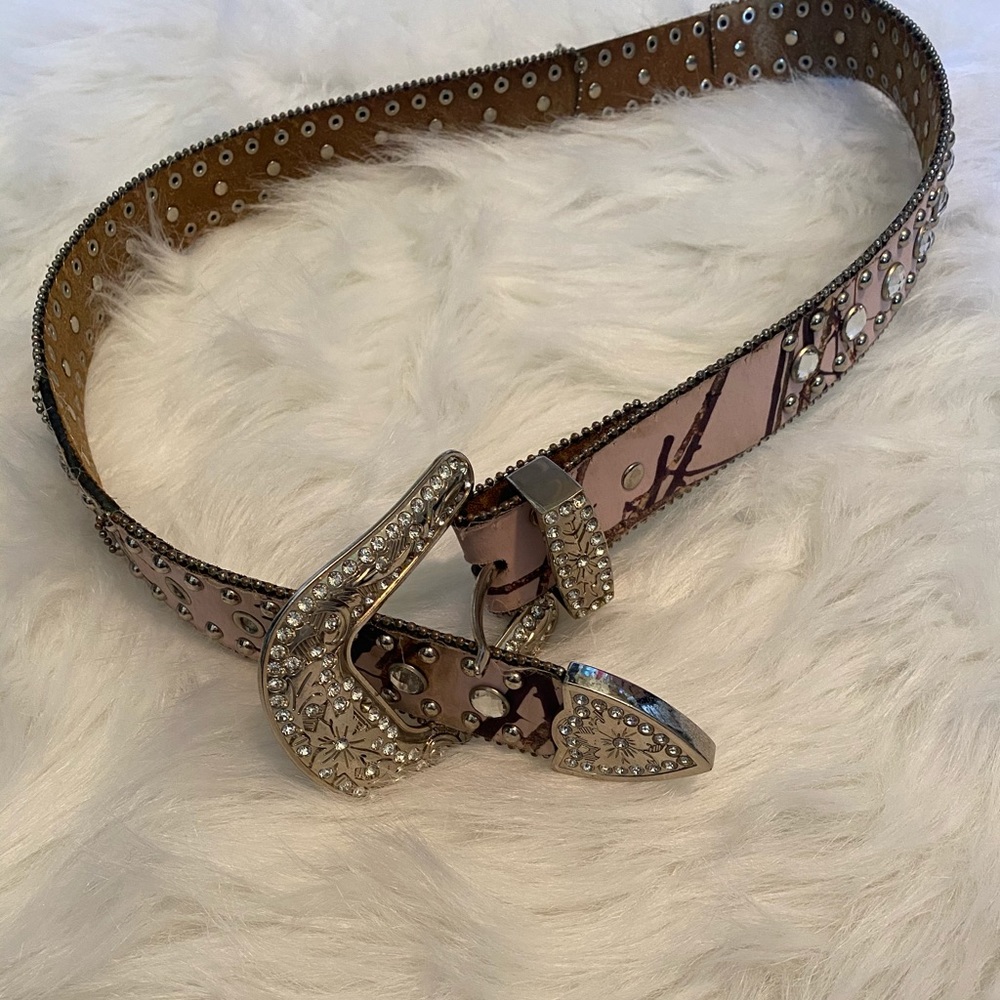 Blazin Roxx belt